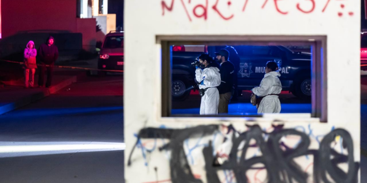 Hombre es asesinado a balazos en Urbi Villa del Prado II