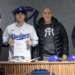 Él es Roberto Saucedo, mexicano menor de edad que firmó con Los Dodgers