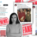 Elena Chávez: la reina de las fake news y la desinformación.