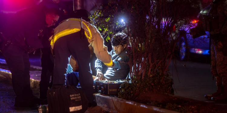 Menor de 16 años resulta herido en ataque armado en la Zona Norte