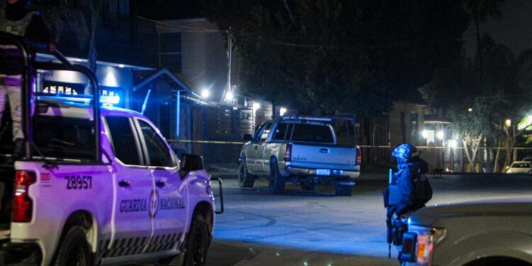 Hombre resulta herido de bala en la colonia Buenos Aires Norte