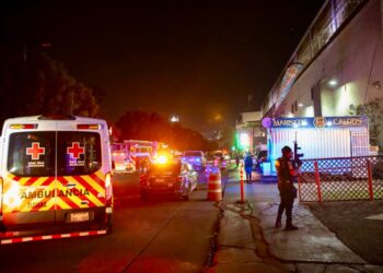 Ataque armado en bar de la Plaza del Zapato deja un muerto y un herido