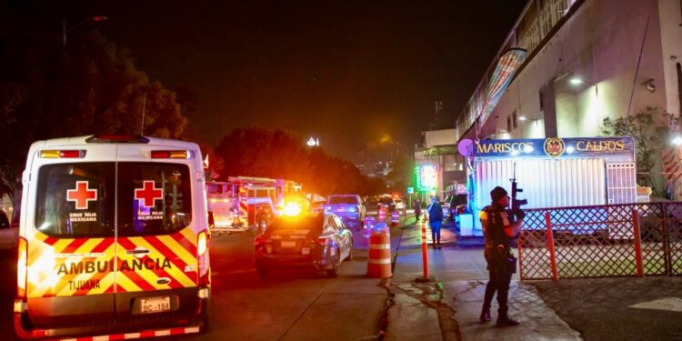 Ataque armado en bar de la Plaza del Zapato deja un muerto y un herido