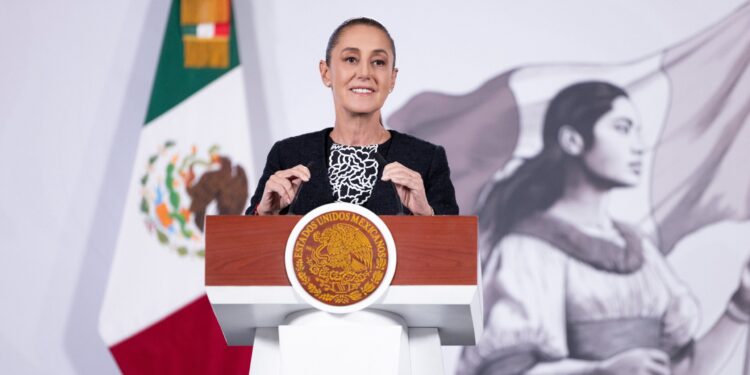 Homicidios dolosos disminuyeron 42% de septiembre de 2024 a enero de 2026; representan 36 homicidios diarios menos: Presidenta