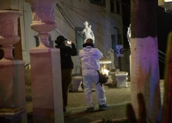 Asesinan a hombre en el malecón de Playas de Tijuana