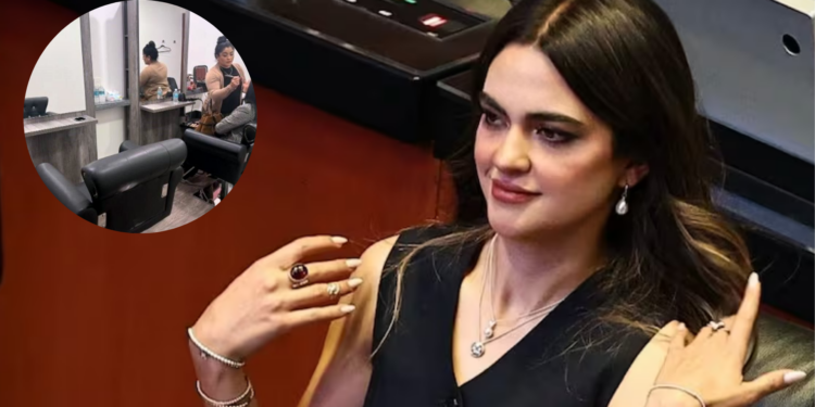 ¡Senado ha gastado 200 mil pesos en maquillaje! Productos MAC, entre los más usados por senadoras en el salón de belleza