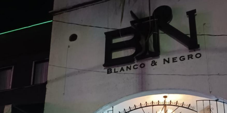 Clausura Gobierno de Tijuana un bar por no cumplir con las medidas de seguridad necesarias para su operación