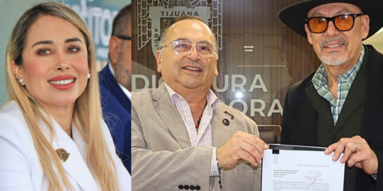 Suspende Sindicatura Procuradora del XXV Ayuntamiento de Tijuana a policías municipales por presuntas faltas administrativas