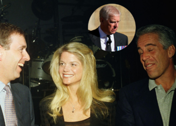 Detienen al ex príncipe Andrés, en plena investigación por el caso Epstein