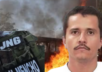 ¿Cómo ganó tanto poder el CJNG?