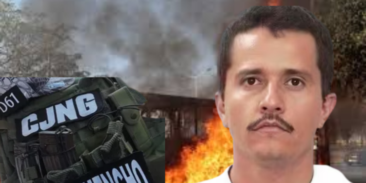 ¿Cómo ganó tanto poder el CJNG?