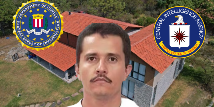 CIA y FBI dieron ubicación de El Mencho antes de la emboscada, según medio