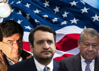 ¡Problemas en la 4T! Andy, Jesús Ramírez y Audomaro Martínez, bajo investigación en EE. UU., según medio