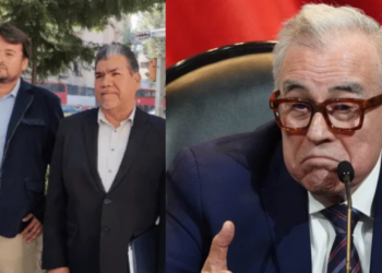 Denuncian ante FGR a Rocha Moya por presunta delincuencia organizada