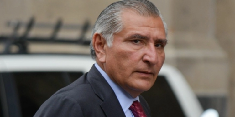 Adán Augusto recibió 3 mil 500 mdp de gobiernos morenistas, según investigación