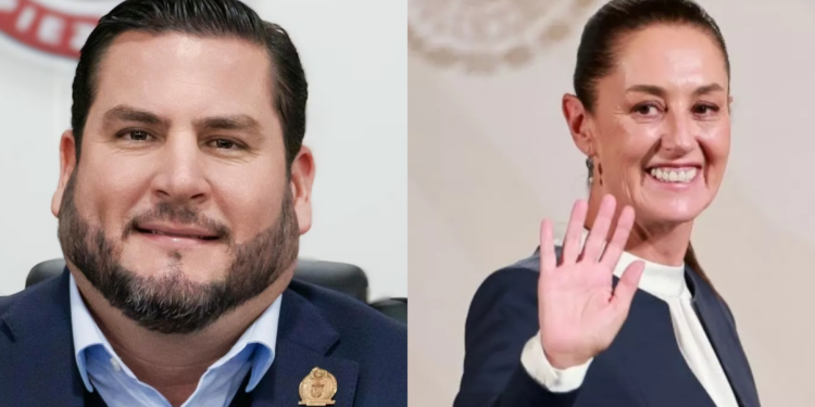 Tijuana es el municipio que lidera el mayor respaldo a Claudia Sheinbaum