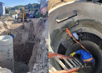 REHABILITA CESPT ALCANTARILLADO SANITARIO EN COLONIAS DE TIJUANA PARA EVITAR AFECTACIONES