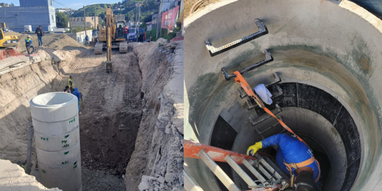 REHABILITA CESPT ALCANTARILLADO SANITARIO EN COLONIAS DE TIJUANA PARA EVITAR AFECTACIONES