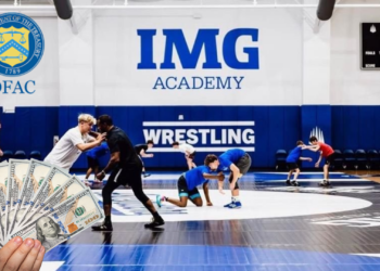 Estados Unidos multa con 1.7 millones de dólares a la escuela IMG Academy por entrenar a hijos de narcos