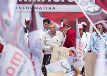 Investigación señala desvío de 10 millones de pesos para campaña de Adán Augusto