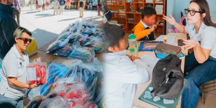 Fuente de Sabiduría consolida en BC su impacto social y educativo durante 2025