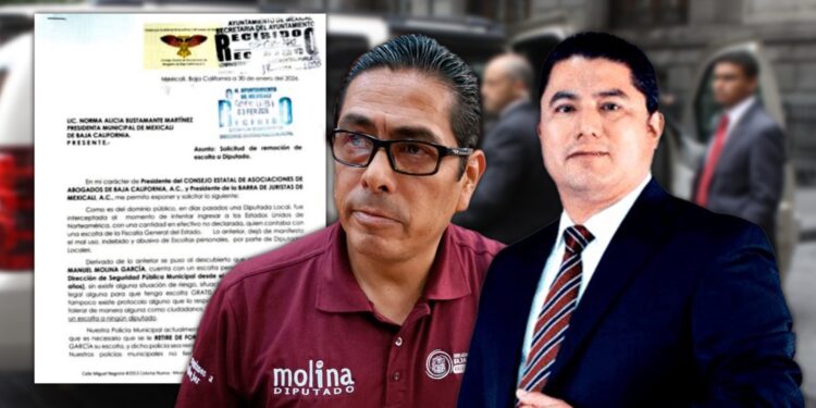 “El pueblo no tiene por qué pagar un escolta a ningún diputado”: Exigen retirarle escolta al diputado Molina