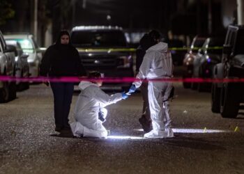 Hombre es asesinado a balazos en Playas de Tijuana