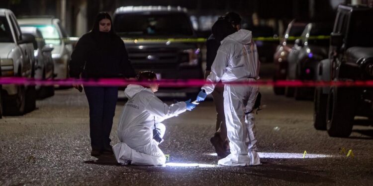 Hombre es asesinado a balazos en Playas de Tijuana