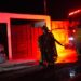 Se incendia casa en la colonia Defensores de Baja California