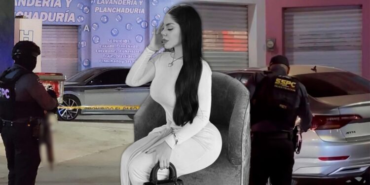 Ejecutan a balazos a una mujer a bordo de su vehículo en Culiacán