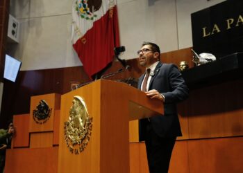 Respalda Armando Ayala impulso de la presidenta Sheinbaum a la producción de vacunas en México