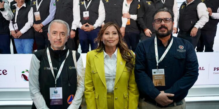 Se suma Gobierno de Ensenada a estrategia nacional para prevenir incendios forestales