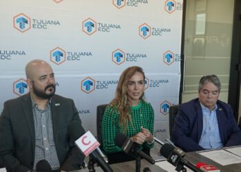 Tijuana apuesta por capital global con el lanzamiento de Proyecto Vanguardia