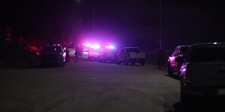 Ejecutan a repartidor de comida en Tecate