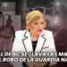 “No puedo emitir ninguna opinión”: Fiscal de BC se lava las manos sobre el robo de la Guardia Nacional a médicos y le echa “la bolita” a la FGR