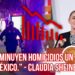 “Bajan 42% los homicidios en México”: Claudia Sheinbaum