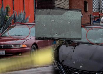Un hombre y una menor de edad resultaron lesionados la mañana de este miércoles tras registrarse un ataque armado en la colonia Gabilondo.