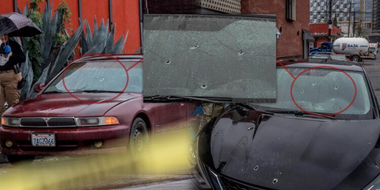 Un hombre y una menor de edad resultaron lesionados la mañana de este miércoles tras registrarse un ataque armado en la colonia Gabilondo.