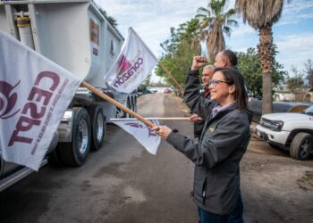 CESPT FORTALECE EL SANEAMIENTO CON NUEVAS UNIDADES PARA EL TRASLADO DE SEGURO DE RESIDUOS