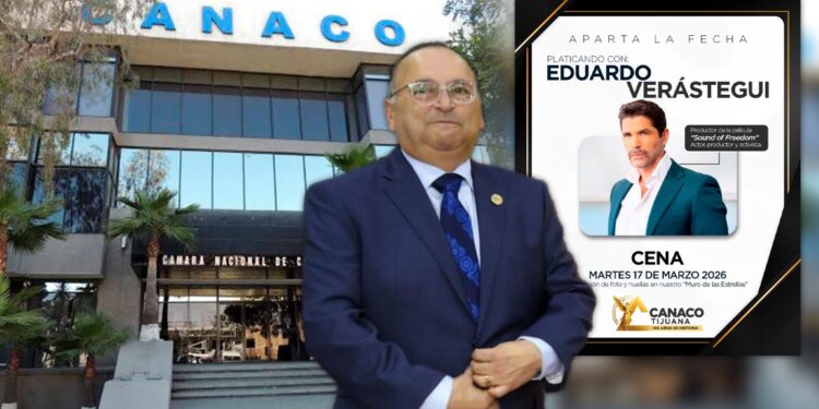 Violento, abusador y homofóbico: las “pocas” polémicas que envuelven al presidente de CANACO