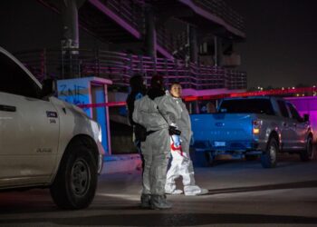 Hombre es asesinado dentro de una funeraria en la colonia 3ra Etapa del Río