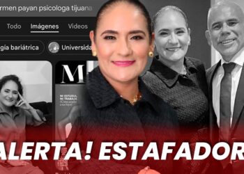 Señalan a falsa empresaria por millonario fraude inmobiliario en Tijuana