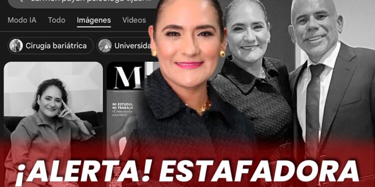 Señalan a falsa empresaria por millonario fraude inmobiliario en Tijuana