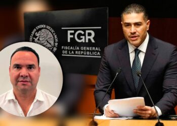 FGR nombra delegado en BC a un exjuez acusado de liberar delincuentes