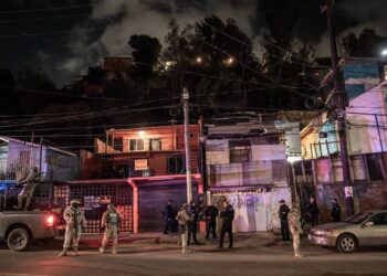 Ataque armado deja a un hombre sin vida en Cañón Palmeras