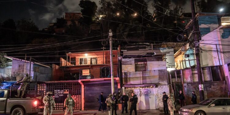 Ataque armado deja a un hombre sin vida en Cañón Palmeras