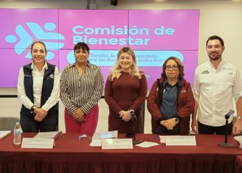 AVANZAN EN COMISIÓN DE BIENESTAS DICTÁMENES QUE CONSOLIDAN PROTECCIÓN INFANTIL Y JUSTICIA SOCIAL