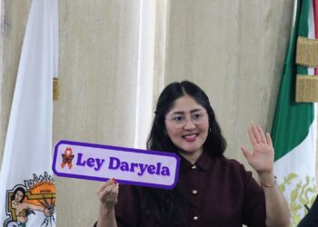 MICHEL SÁNCHEZ IMPULSA EXHORTO DEL CONGRESO PARA REVISAR AVANCES DE LA LEY DARYELA