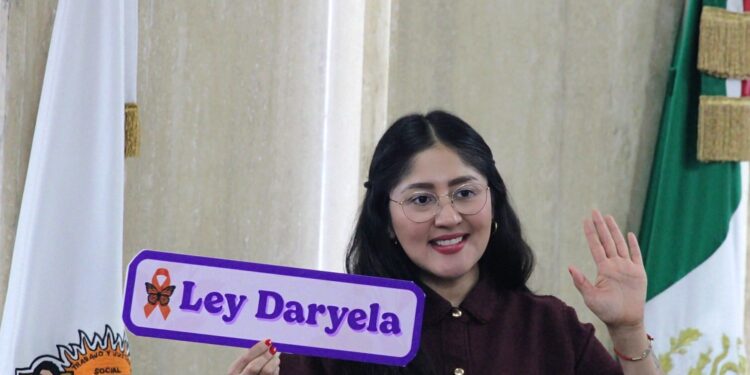 MICHEL SÁNCHEZ IMPULSA EXHORTO DEL CONGRESO PARA REVISAR AVANCES DE LA LEY DARYELA