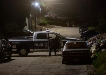 Abandonan restos humanos en la colonia Obrera Segunda Sección
